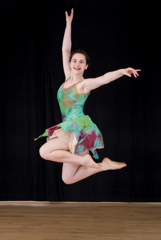 one love sarah tuck jump