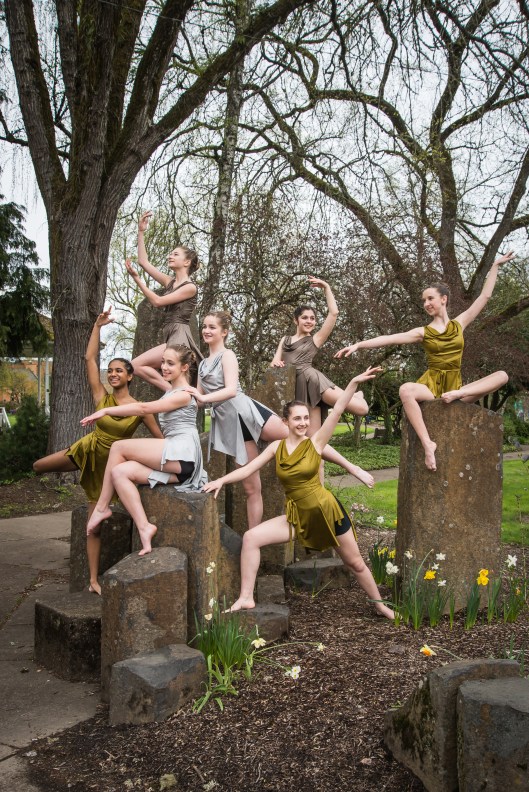 Terp on Rocks best print